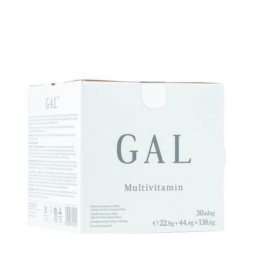 GAL GAL+ Multivitamin [new recipe] (205.9 g)