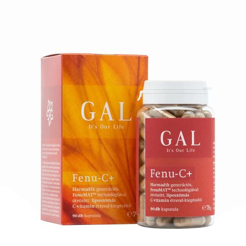 GAL Fenu-C+  (90 Kapsula)
