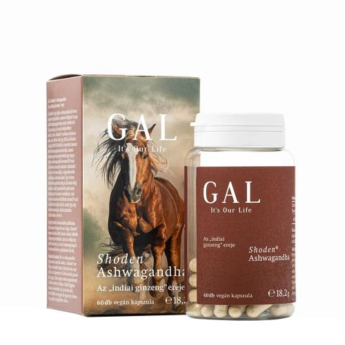GAL Shoden® Ashwagandha (60 Kapsula)