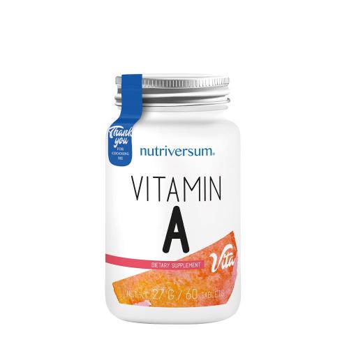 Nutriversum Vitamin A - VITA  (60 Tableta)