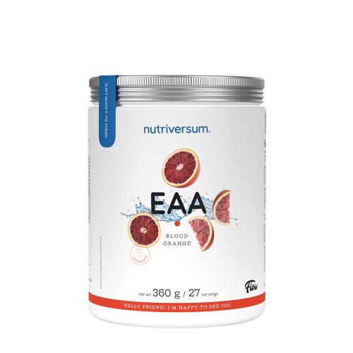 Nutriversum EAA (360 g, Krvavý pomaranč)