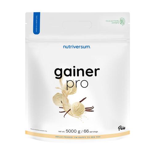 Nutriversum Gainer Pro (5 kg, Vanilka)