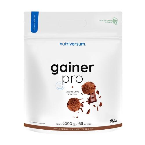 Nutriversum Gainer Pro (5 kg, Čokoláda)