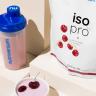 Nutriversum Iso Pro  (1000 g, Višňový jogurt)