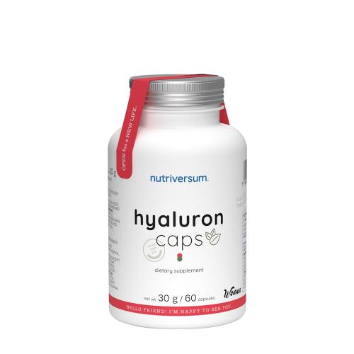 Nutriversum Hyaluron Caps (60 Kapsula)