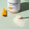 Nutriversum Kolagén+ v prášku (600 g, Pomaranč)