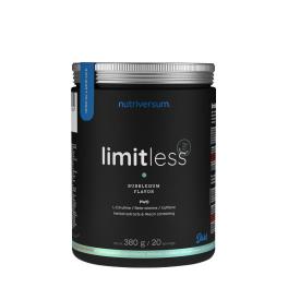 Nutriversum Limitless PWO (380 g, Žuvačka)