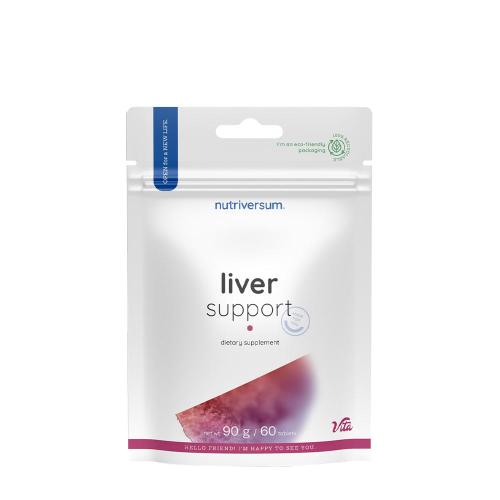 Nutriversum Podpora pečene - Liver Support (60 Tableta)