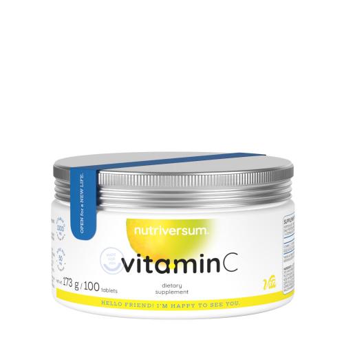 Nutriversum Vitamín C - Vitamin C (100 Tableta)