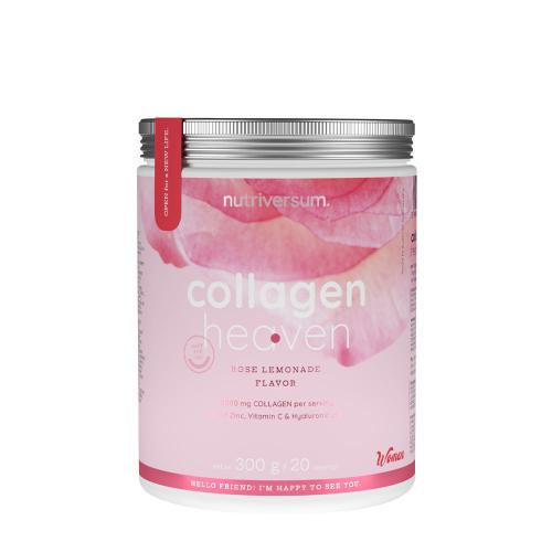 Nutriversum Kolagénové nebo (300 g, Ružová Limonáda)