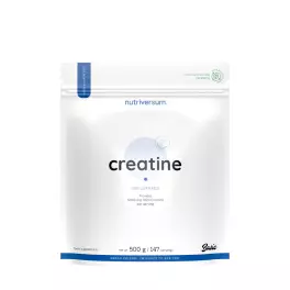   Nutriversum Kreatín - BASIC - Creatine - BASIC (500 g, Bez príchute)
