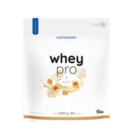Nutriversum Whey Pro  (1000 g, Orech)