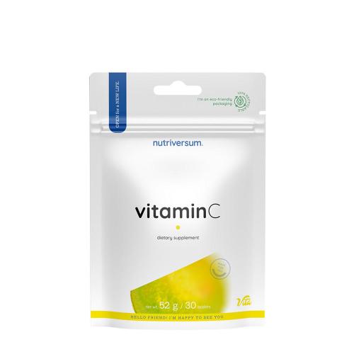 Nutriversum Vitamín C - VITA - Vitamin C - VITA (30 Tableta)