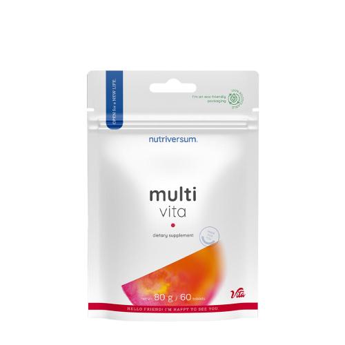Nutriversum Multivita - VITA - Multivita - VITA (60 Tableta)
