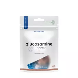   Nutriversum Glukosamín sulfát - VITA - Glucosamine Sulphate - VITA (60 Kapsula)