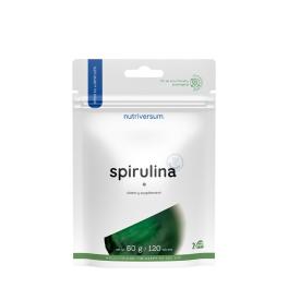   Nutriversum Spirulina - VITA - Spirulina - VITA (120 Tableta)