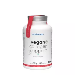   Nutriversum Vegánska kolagénová podpora - ŽENY - Vegan Collagen Support - WOMEN (100 Kapsula)