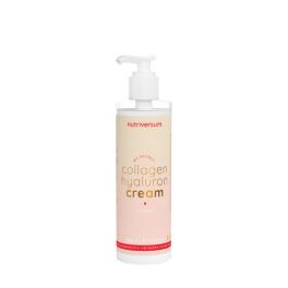   Nutriversum Kolagén + Hyaluron krém - ŽENY - Collagen + Hyaluron Cream - WOMEN (200 ml)