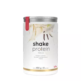   Nutriversum Proteínový kokteil - ŽENY - Shake Protein - WOMEN (450 g, Vanilka)