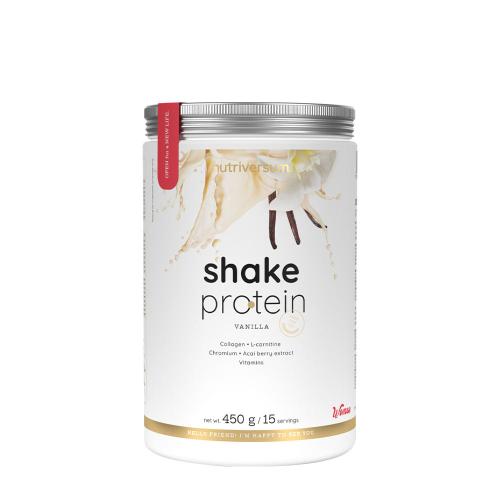 Nutriversum Proteínový kokteil - ŽENY - Shake Protein - WOMEN (450 g, Vanilka)