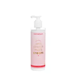   Nutriversum Krém proti striám - MOJE TAJOMSTVO - Anti Stretch Mark Cream - MY SECRET (200 ml)