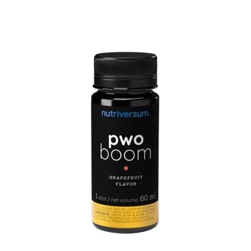 Nutriversum Pwo Boom Shot - Pwo Boom Shot (60 ml, Grapefruit)