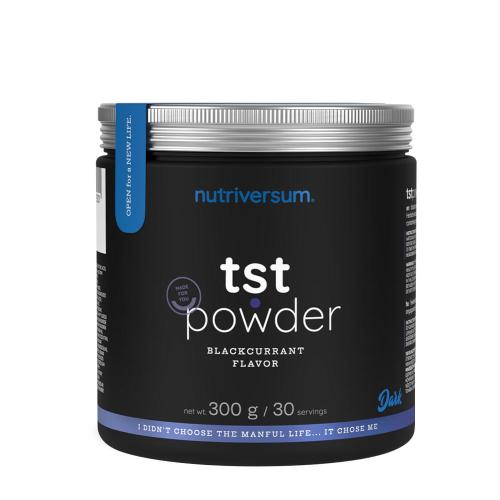 Nutriversum Prášok TST  - TST Powder  (300 g, Čierne ríbezle)