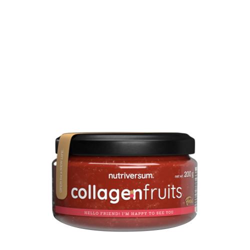 Nutriversum Kolagénové ovocie - Collagen Fruits (200 g, Jahoda)