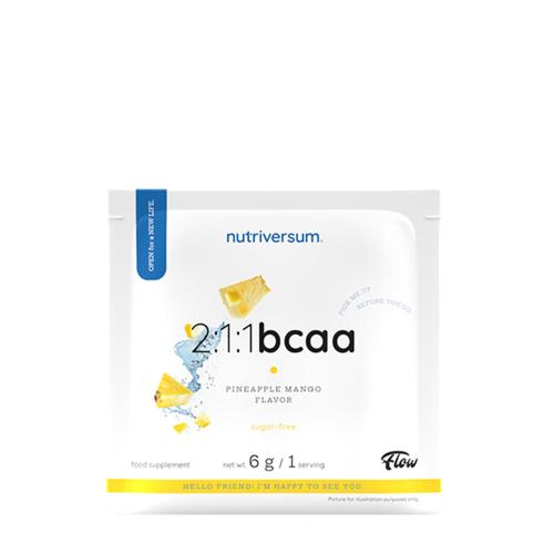 Nutriversum 2:1:1 BCAA  (6 g, Ananás Mango)