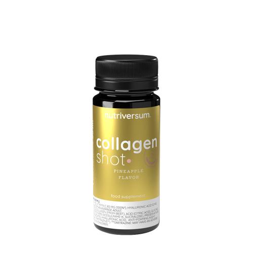 Nutriversum Collagen Shot (60 ml, Ananás)