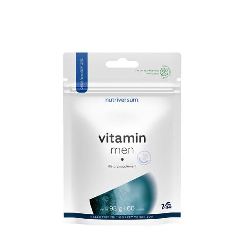 Nutriversum Vitamin Men (60 Tableta)