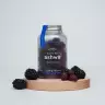 Nutriversum KSM-66 Ashwagandha Gummies (60 Gumový cukor, Ostružina)