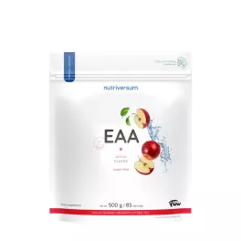 Nutriversum EAA Sugar Free  (500 g, Jablko)