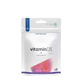 Nutriversum Vitamin D3 (30 Tableta)
