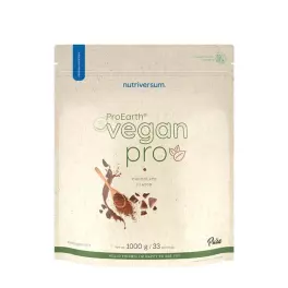   Nutriversum Vegan Pro ProEarth® Protein Powder (1000 g, Čokoláda)