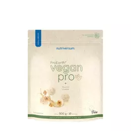   Nutriversum Vegan Pro ProEarth® Protein Powder (500 g, Orech)