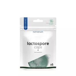 Nutriversum Lactospore® Probiotic Capsule (60 Kapsula)