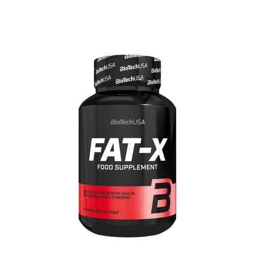 BioTechUSA Fat-X  (60 Tableta)