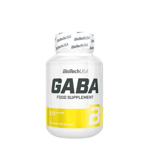 BioTechUSA GABA  (60 Kapsula)