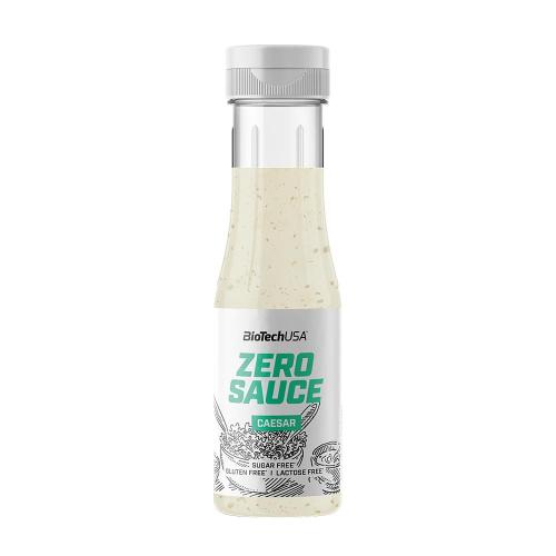 BioTechUSA Zero Sauce  (350 ml, Cezar)