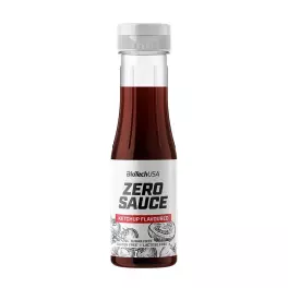 BioTechUSA Zero Sauce  (350 ml, Kečup)