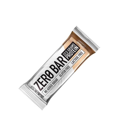 BioTechUSA Zero Bar  (50 g, Cappuccino)