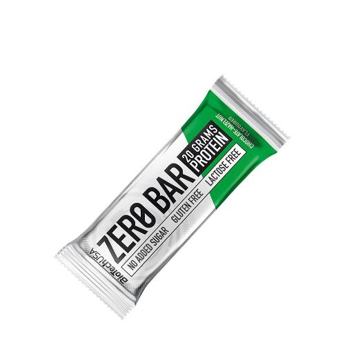 BioTechUSA Zero Bar  (50 g, Čokoláda a lieskové oriešky)