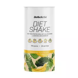 BioTechUSA Diétny kokteil  (720 g, Banán)