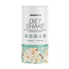BioTechUSA Diétny kokteil  (720 g, Vanilka)