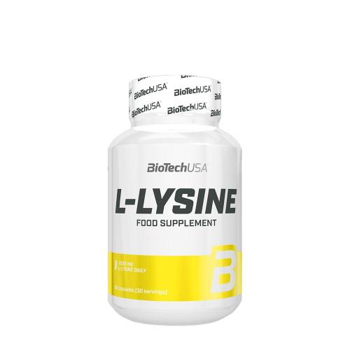 BioTechUSA L-Lysin  (90 Kapsula)