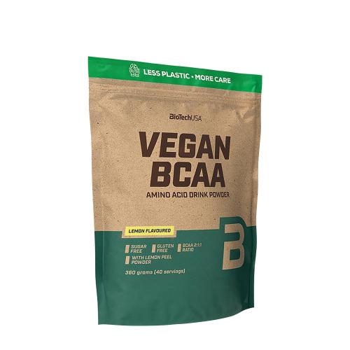 BioTechUSA Veganské BCAA  (360 g, Citrón)