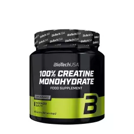   BioTechUSA 100% mikronizovaný kreatín monohydrát  (300 g, Bez príchute)