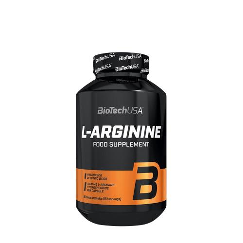 BioTechUSA L-Arginin (90 Kapsula)