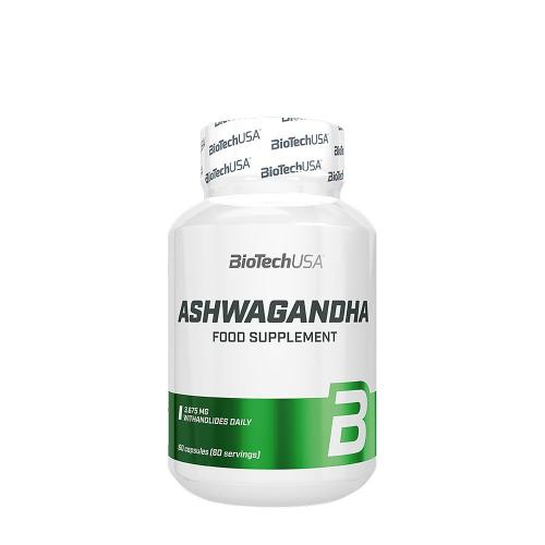 BioTechUSA Ashwagandha (60 Kapsula)